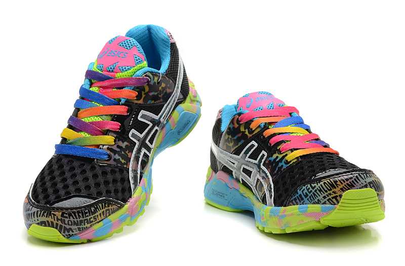 Asics Gel Noosa Tri 8 femme  pas cher asics nouveau style